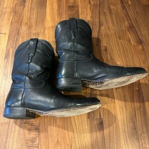 Tecovas “The Earl” Roper Cowboy Boot - size 11